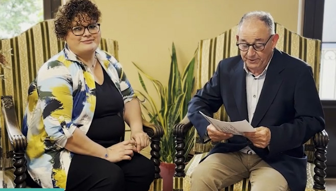 Carolina testimonio ley segunda oportunidad