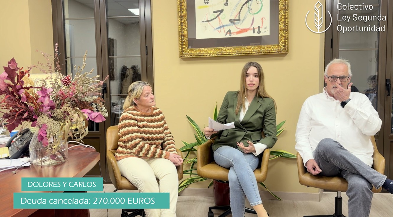 Testimonio de Dolores y Carlos