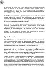epi auto exoneración deudas de sadia